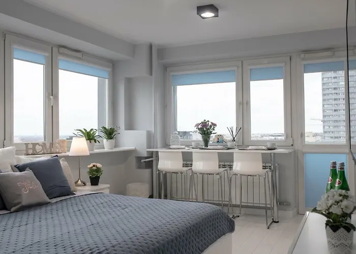 Wlr Apartments - Swietokrzyska I