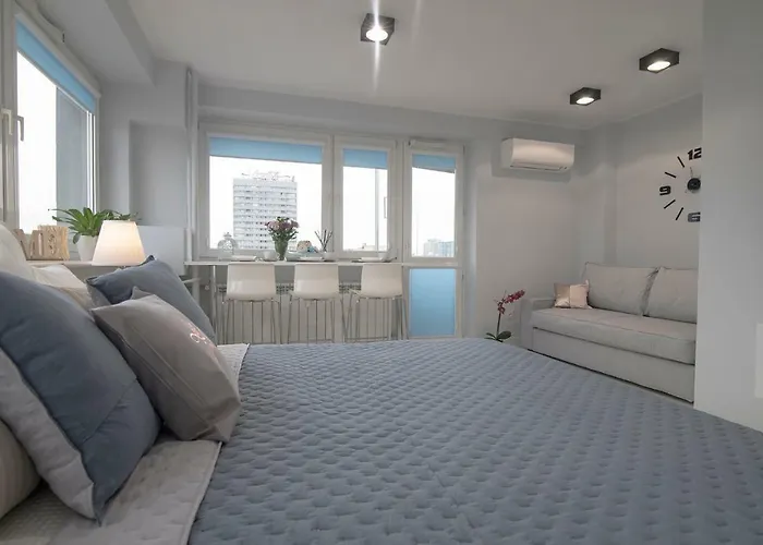 Wlr Apartments - Swietokrzyska I