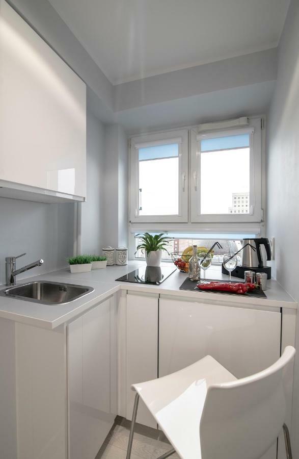 Wlr - Swietokrzyska I Apartment Warsaw
