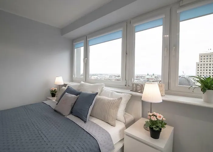 Wlr Apartments - Swietokrzyska I
